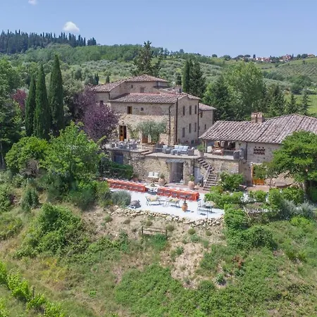 Il Casello Venkovský dům Greve in Chianti