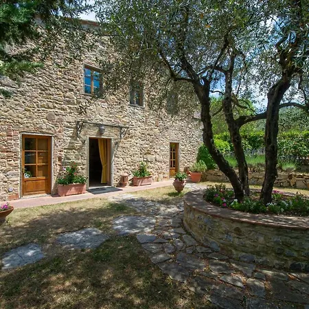 Il Casello Venkovský dům Greve in Chianti