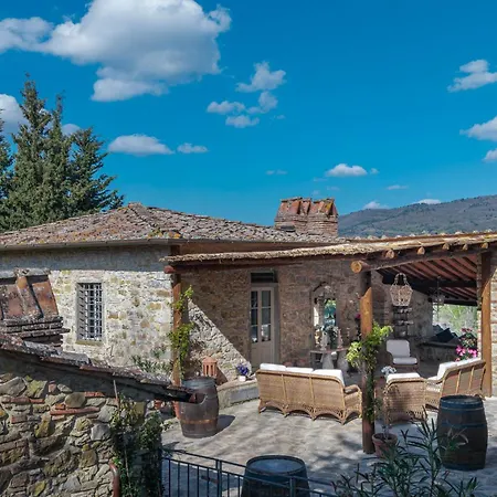 Il Casello Gospodarstwo wiejskie Greve in Chianti